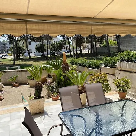 Casa Luisa C/giardino Privato アパート *